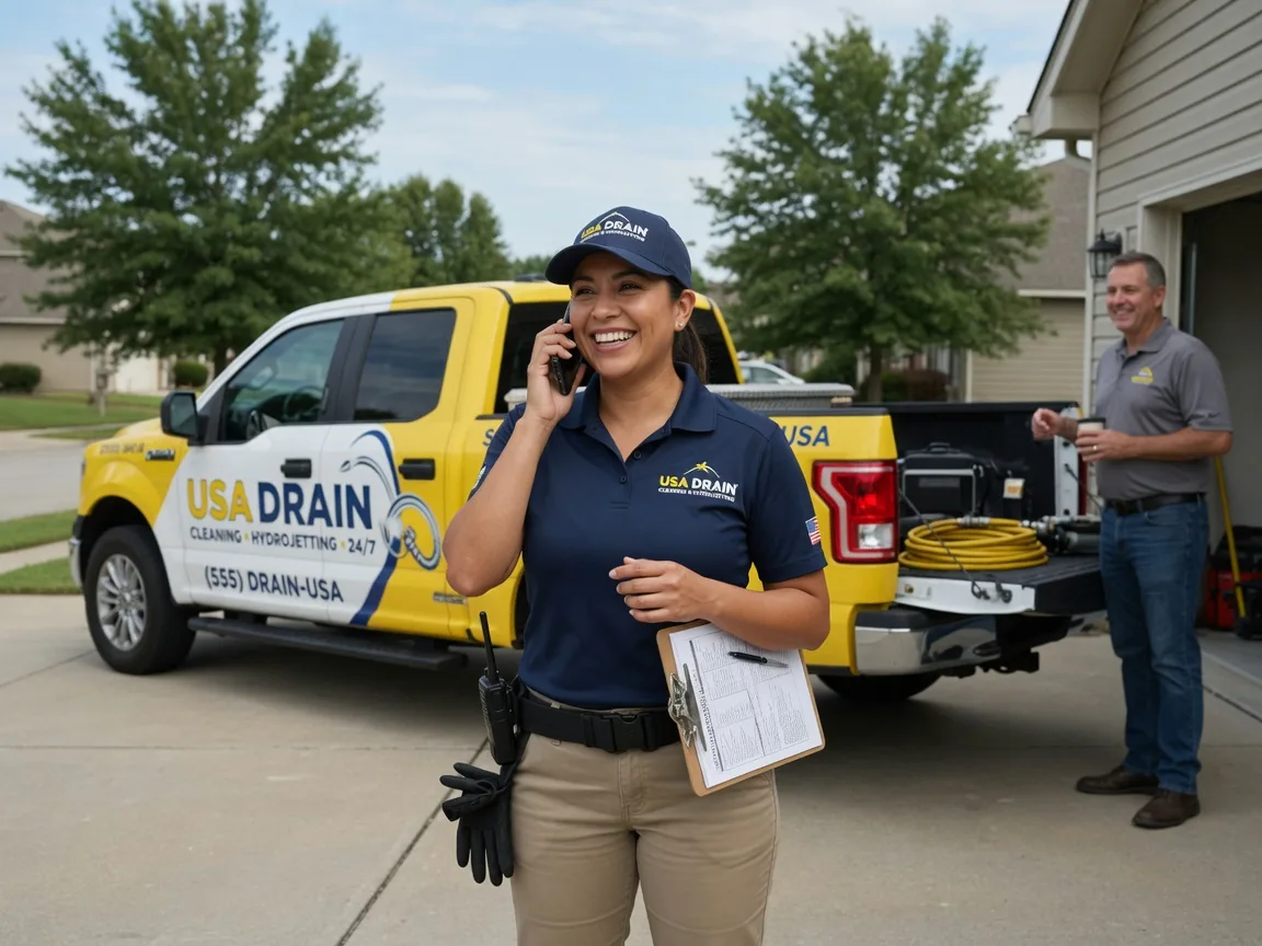 Drain Cleaning Mahaska, KS FAQs
